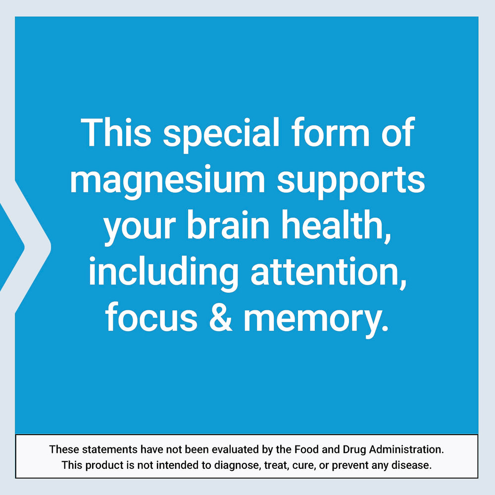 Life Extension Neuro-Mag pack with COA badge indicating quality