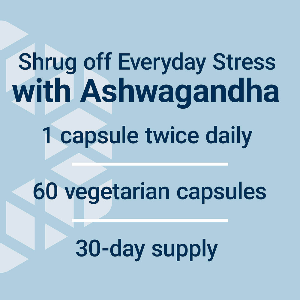 Life Extension Optimized Ashwagandha certificate of analysis for transparency.