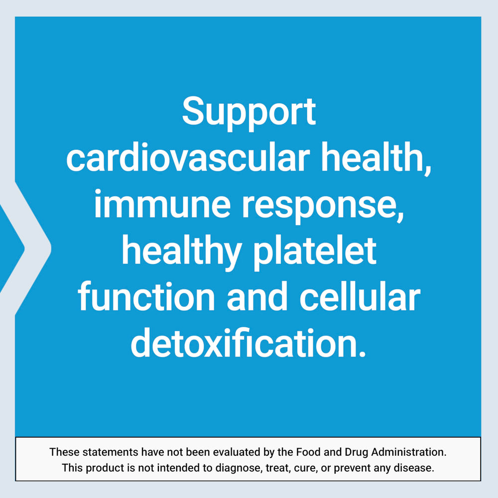 Life Extension Optimized Garlic garlic cloves image highlights natural source supporting heart health.