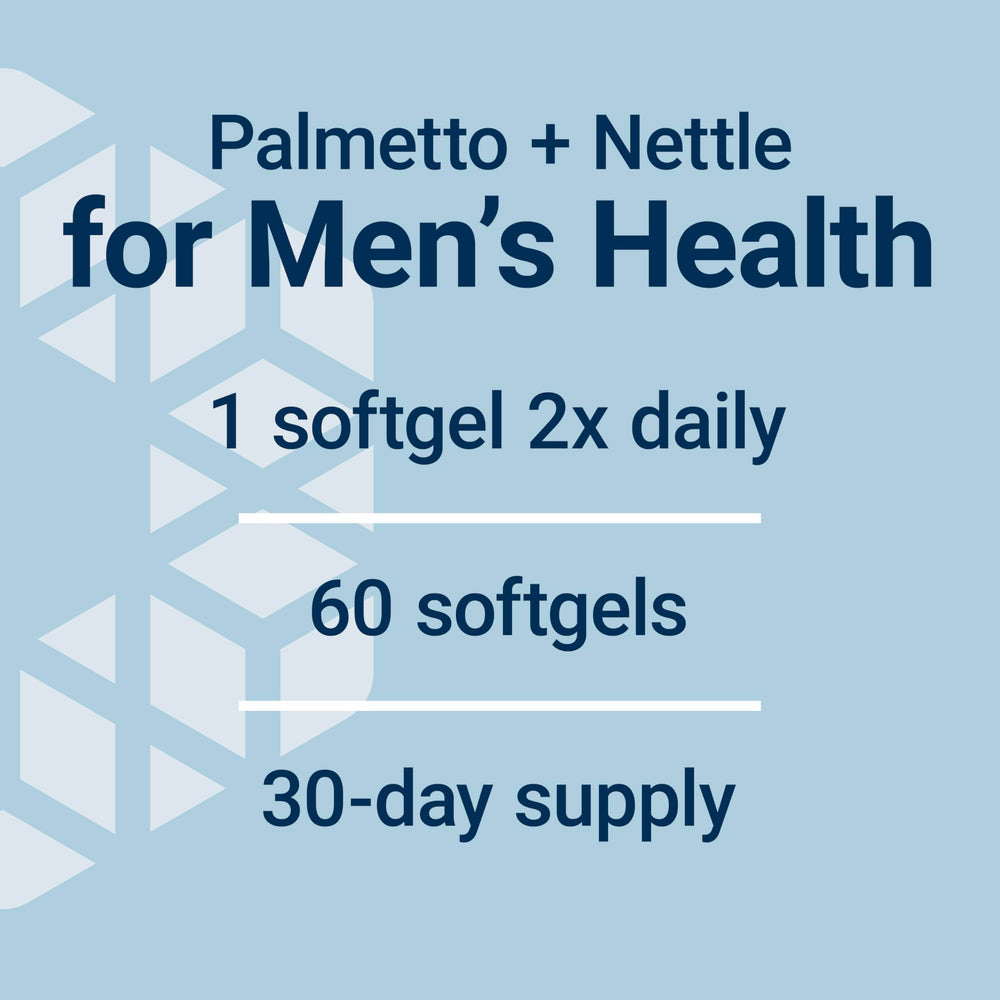 Life Extension PalmettoGuard beta-sitosterol element emphasized.