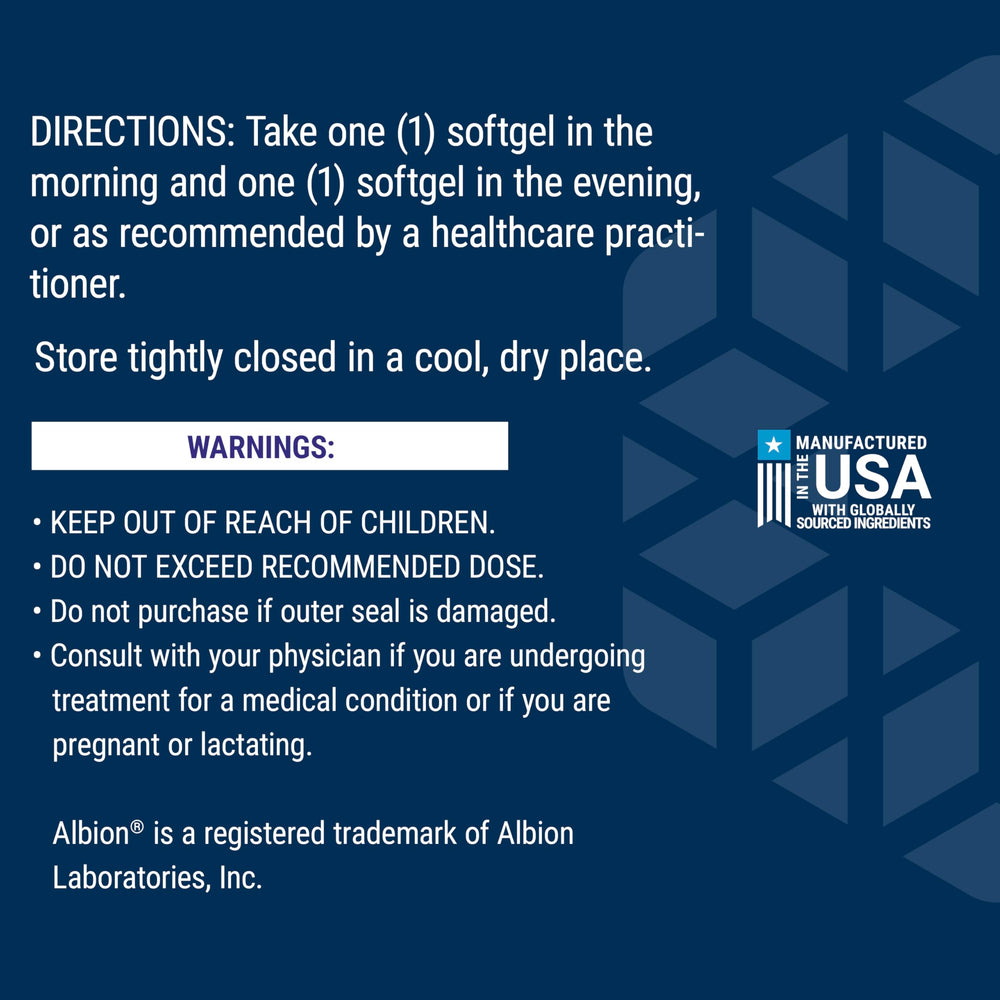 Life Extension PalmettoGuard gluten free claim on packaging.