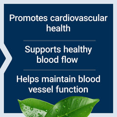 Life Extension packaging emphasizing dual-action minerals for vascular health.