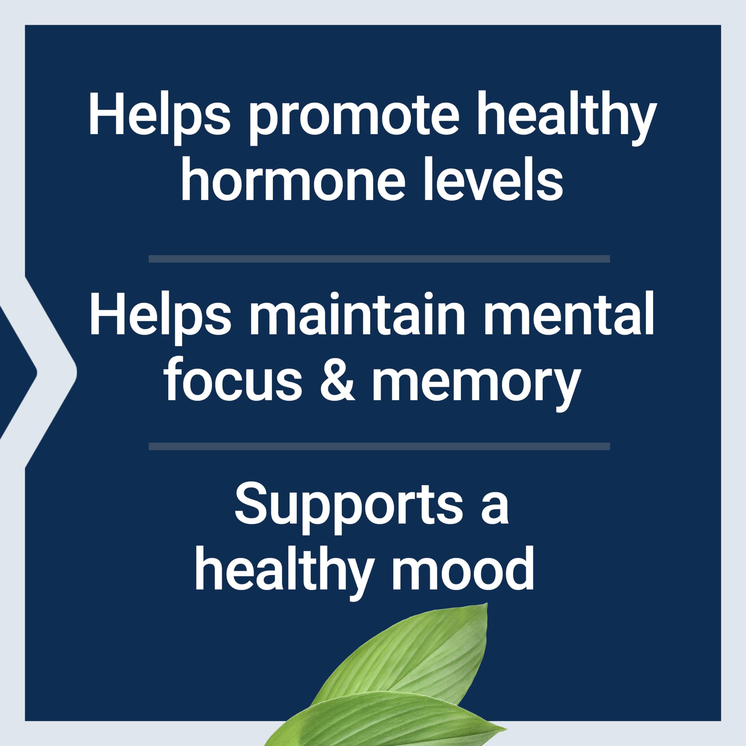 Life Extension Pregnenolone USA manufactured badge—trusted quality from the USA