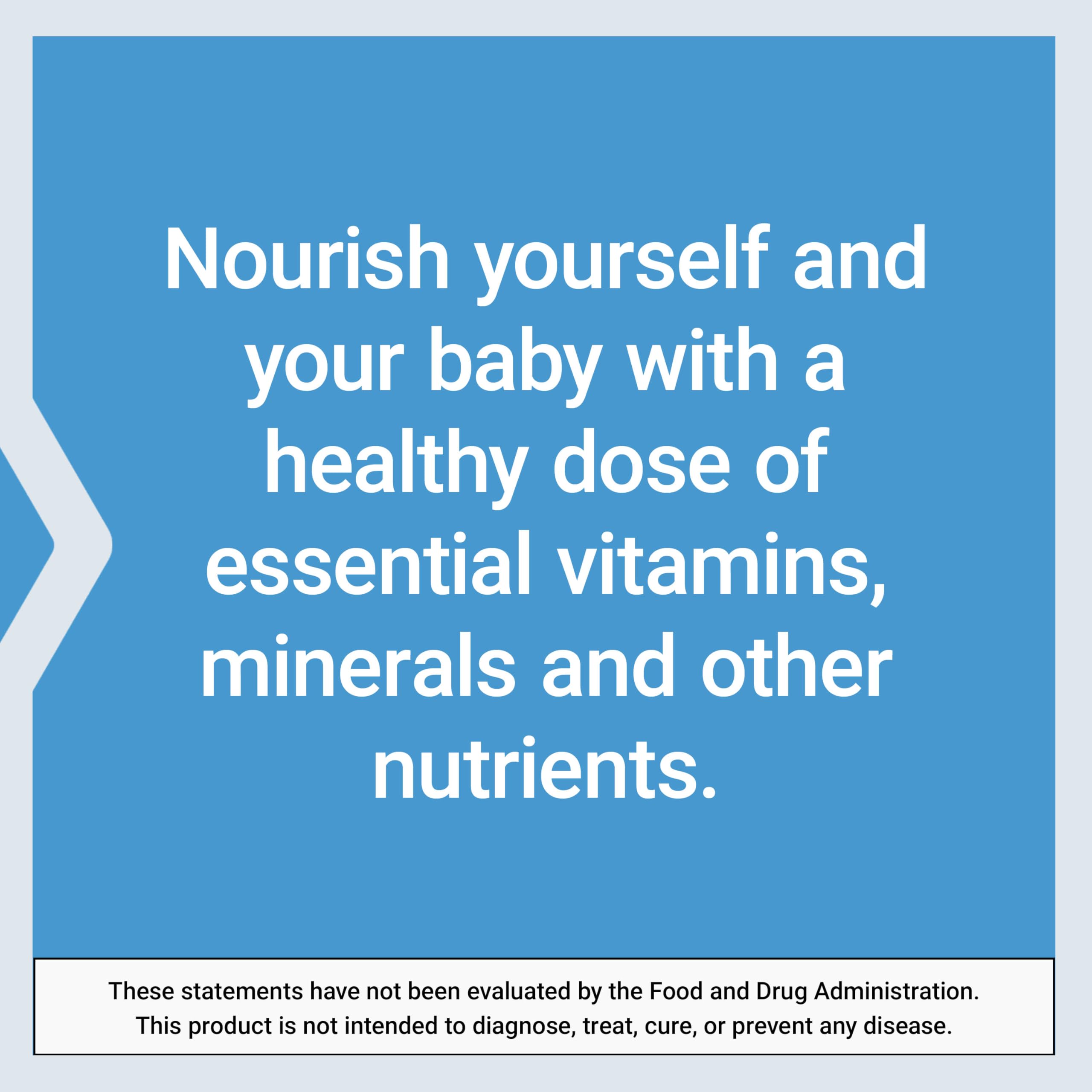Life Extension Prenatal Advantage DHA capsule close-up on bottle