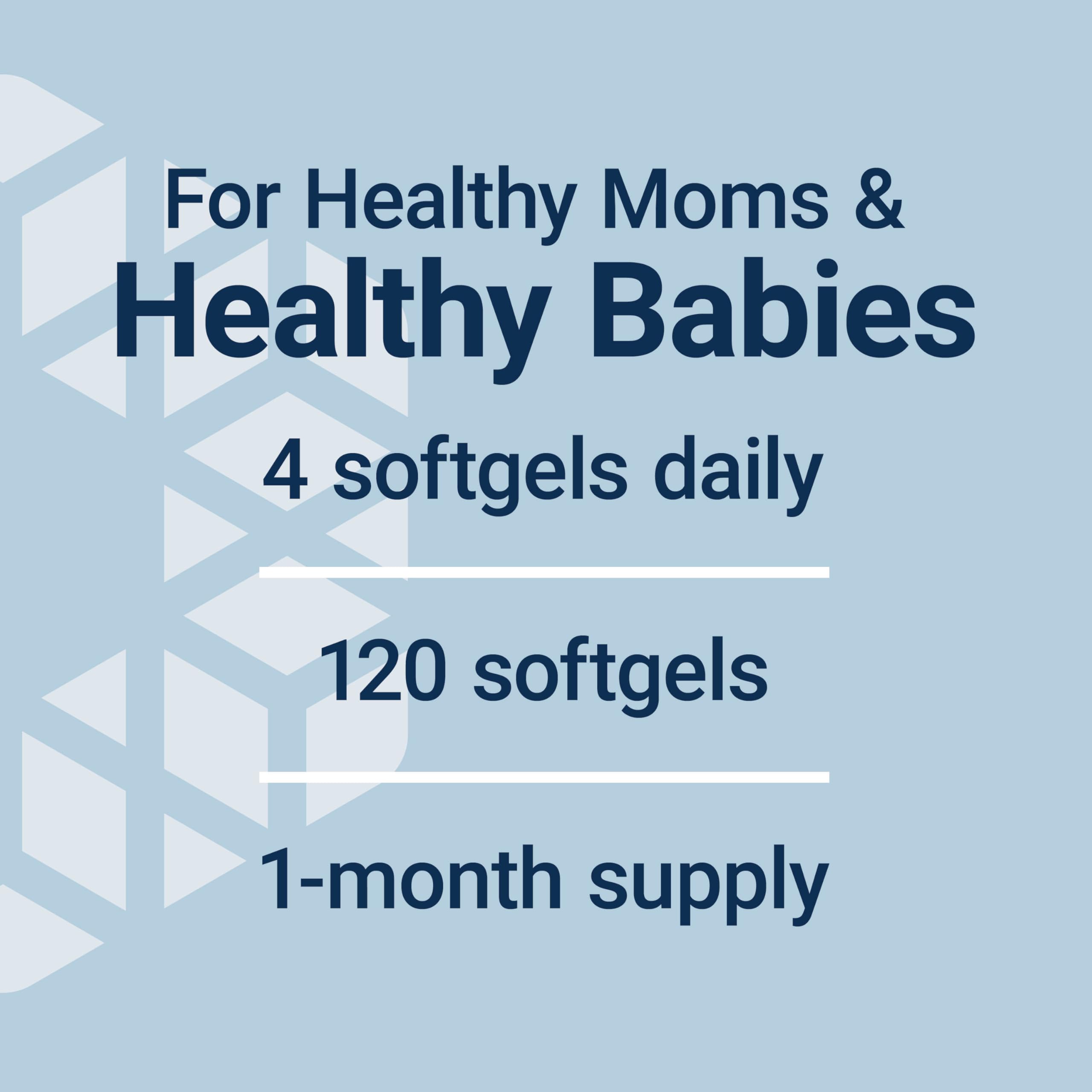 Life Extension Prenatal Advantage USA-made label on bottle