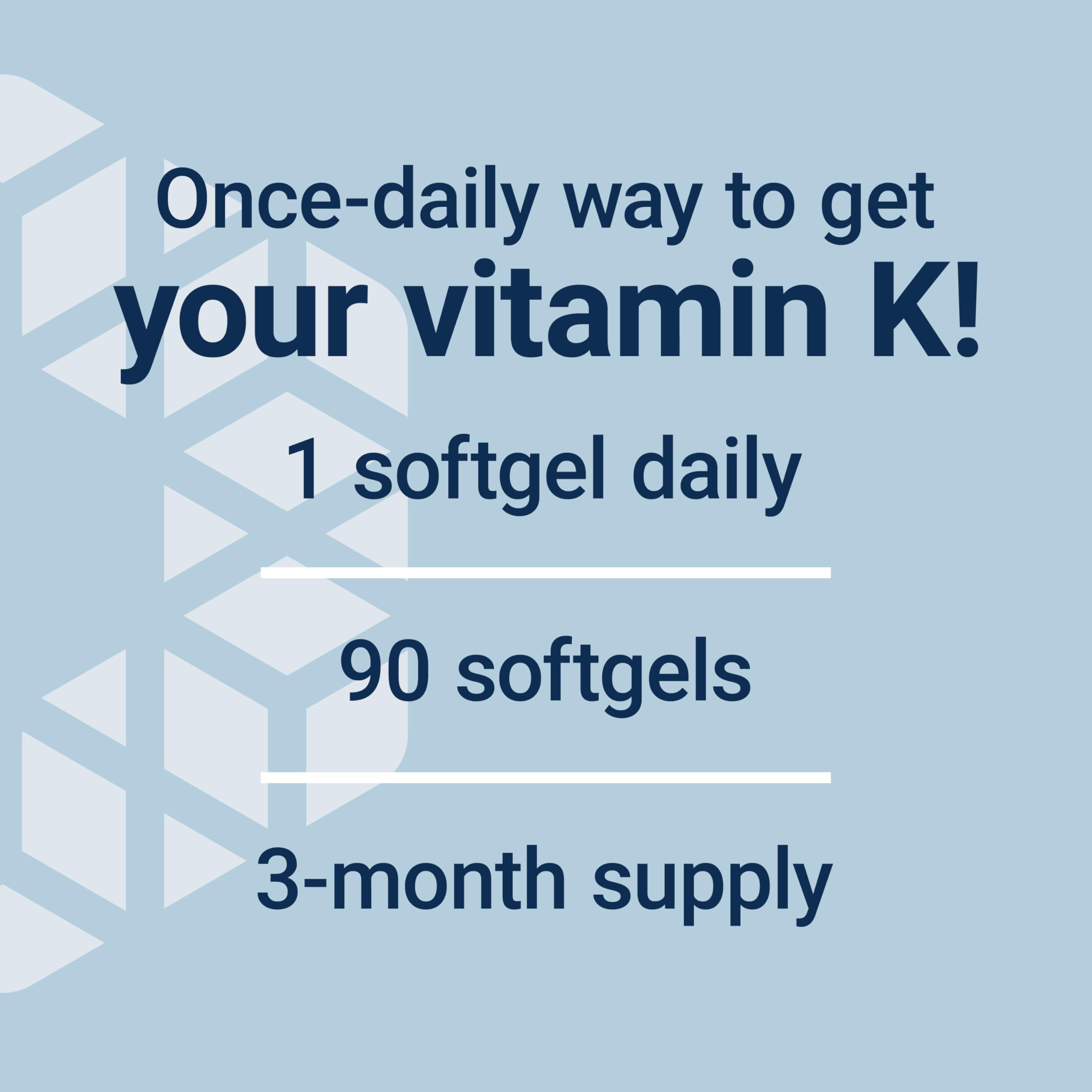 Life Extension Super K gluten-free badge indicates suitability for gluten-free diets.