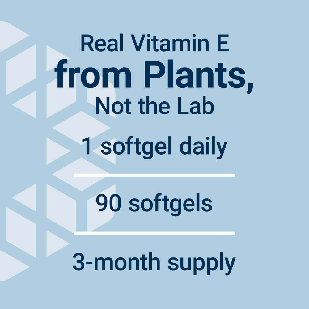 Life Extension Super Vitamin E bottle in glass for premium daily antioxidant support.
