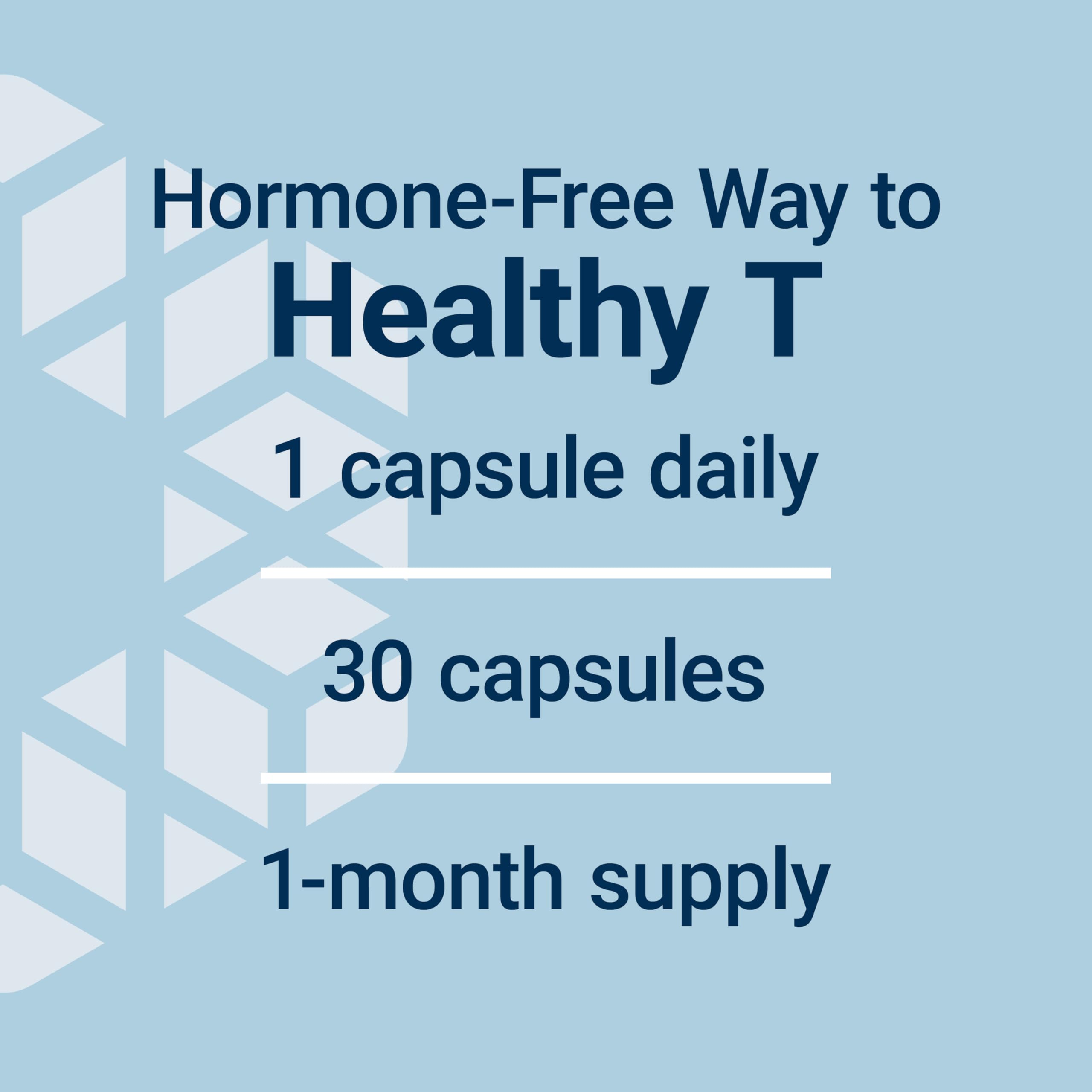 Life Extension Testosterone Elite cacao extract visual suggesting antioxidant support