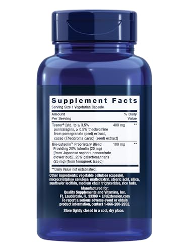 Life Extension Testosterone Elite capsules ready for daily use supporting healthy male vitality