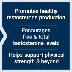 Life Extension Testosterone Elite bottle close-up highlighting pomegranate extract benefits