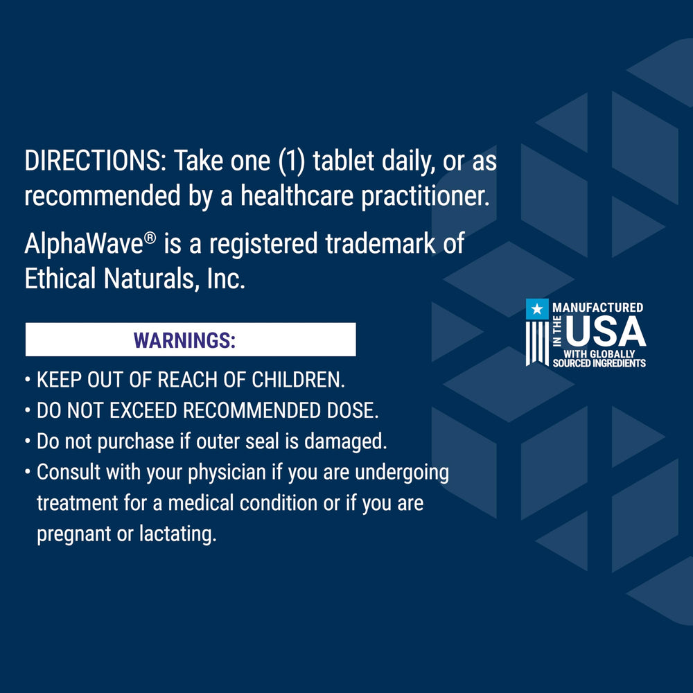 Gluten-free badge on Life Extension Theanine XR packaging.
