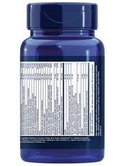 Life Extension Two-Per-Day tablets close-up