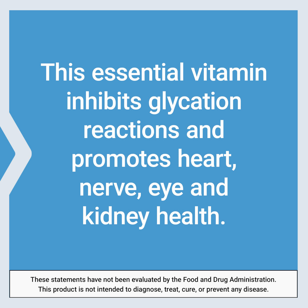 Life Extension Vitamin B6 packaging box highlights vegetarian and gluten-free status