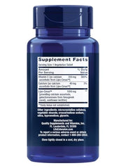 Life Extension Vitamin C 24-Hour Liposomal Hydrogel pour demonstrates convenient dispensing.