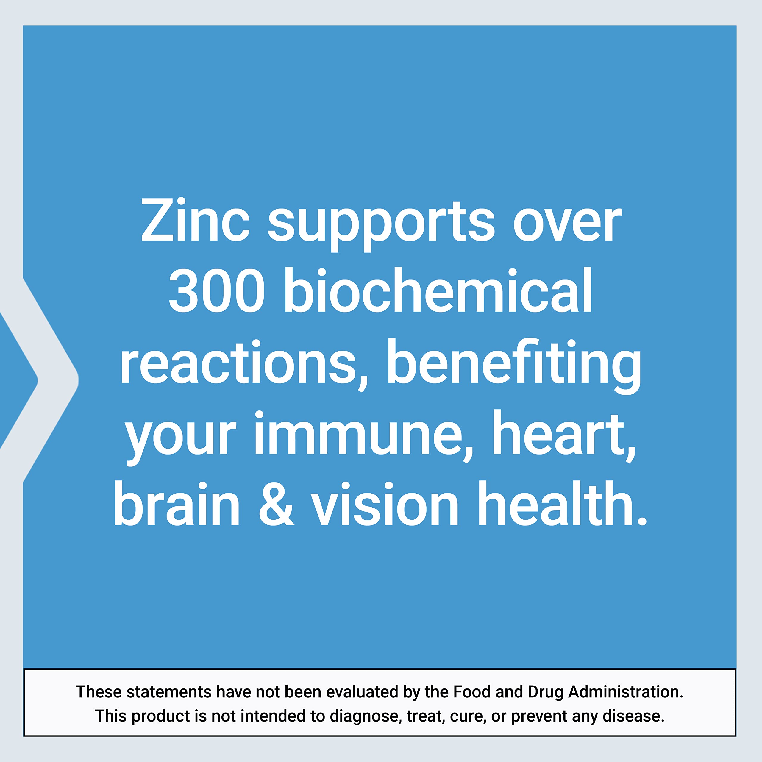 Life Extension Zinc Caps bottle dispensing demonstrates convenient daily use
