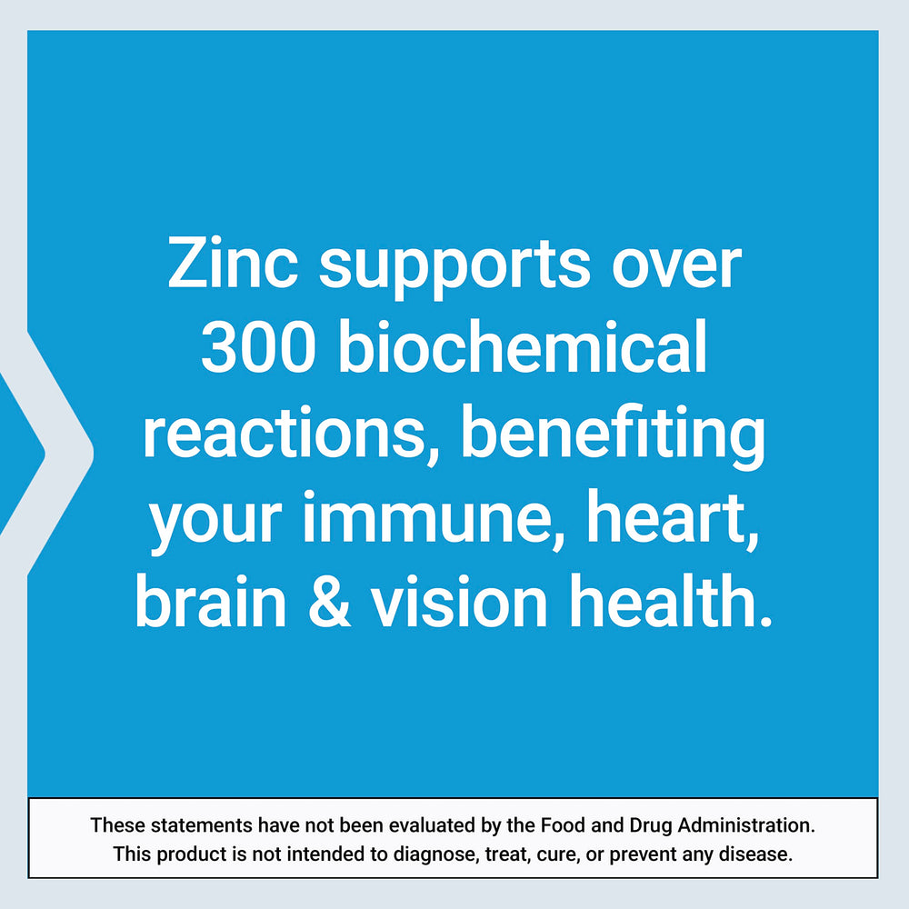 Life Extension Zinc Caps bottle dispensing demonstrates convenient daily use
