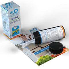 life2O ketosis tracking use supports dietary decisions on low-carb plans