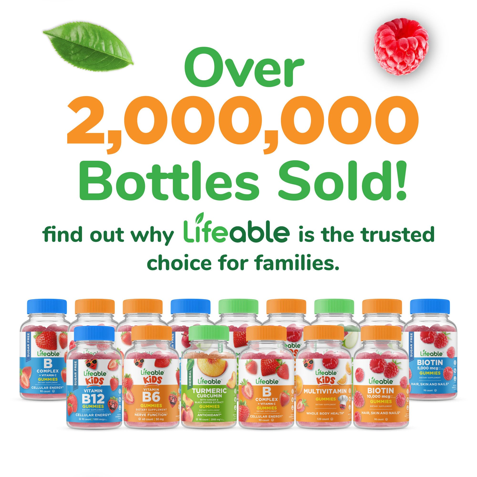 Gluten-free, non-GMO label visible on packaging for clear product attributes