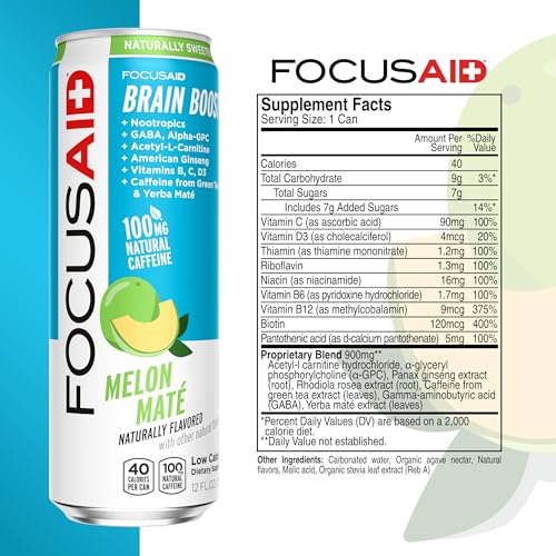 LIFEAID FOCUSAID 12-pack display suitable for group study or office