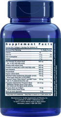 Life Extension Ultra Prostate Formula softgels ready for daily use.