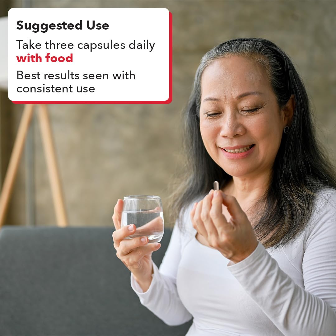 LifeSeasons Circulari-T label explains dosage and ingredients for circulation