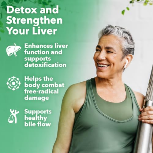 LifeSeasons Puri-T bottle pour shows easy, controlled capsule intake.