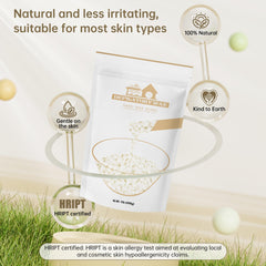Lifestance low-temperature melt for comfortable at-home waxing sessions.