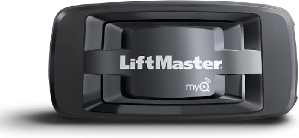LiftMaster 828LM Ethernet setup for quick, wired connection to home network.