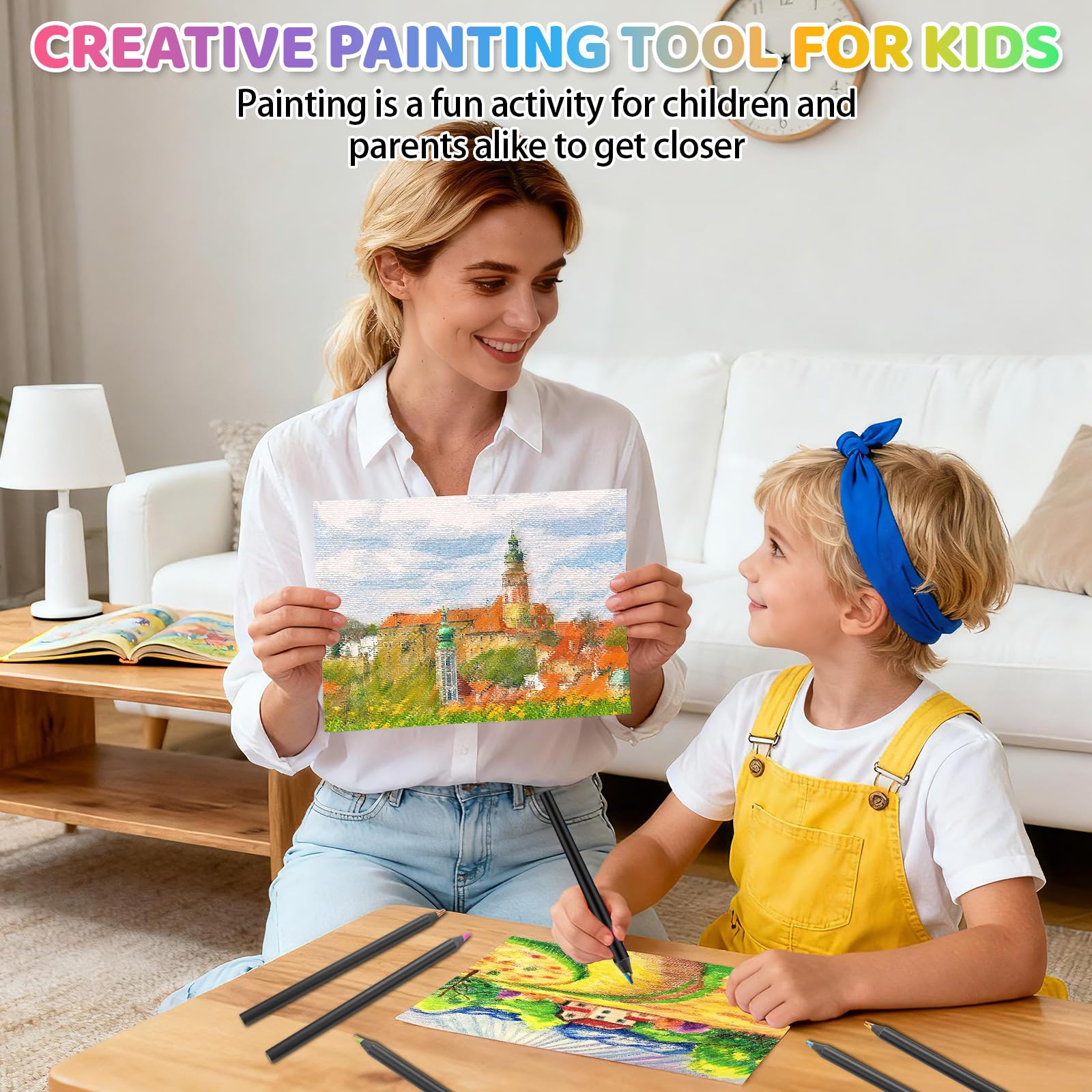 LIGETON classroom pencils enable students to sketch and shade with ease