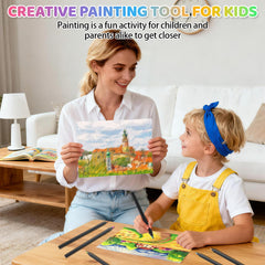 LIGETON classroom pencils enable students to sketch and shade with ease