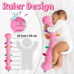 LIGHTDESIRE caterpillar ring bell offers interactive sound cues for engagement