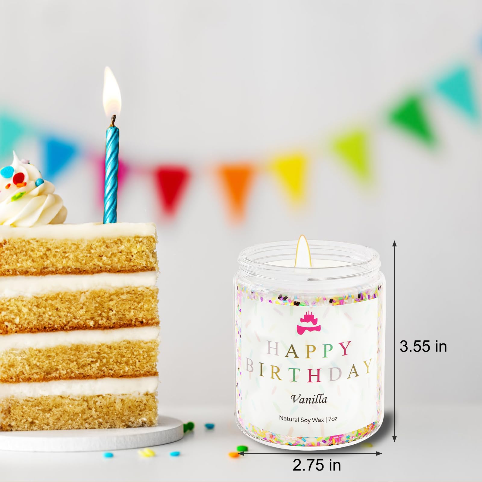 LIHOME Elegant packaging enables effortless gifting for loved ones.