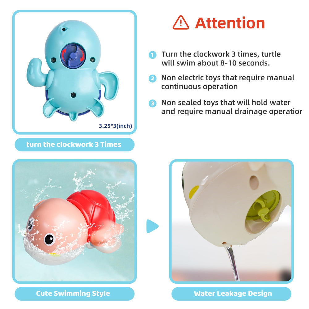 LiKee Likee gift-ready turtle set makes a thoughtful baby shower gift