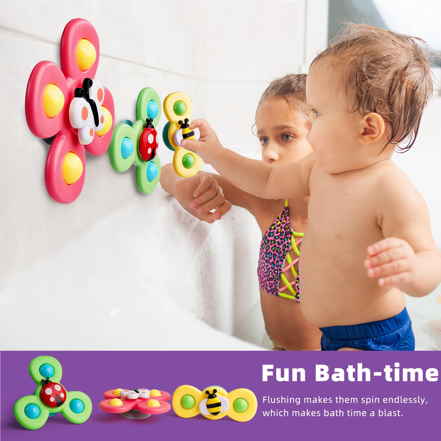 LiKee BPA-free silicone parts offer safe, gentle play for little hands.