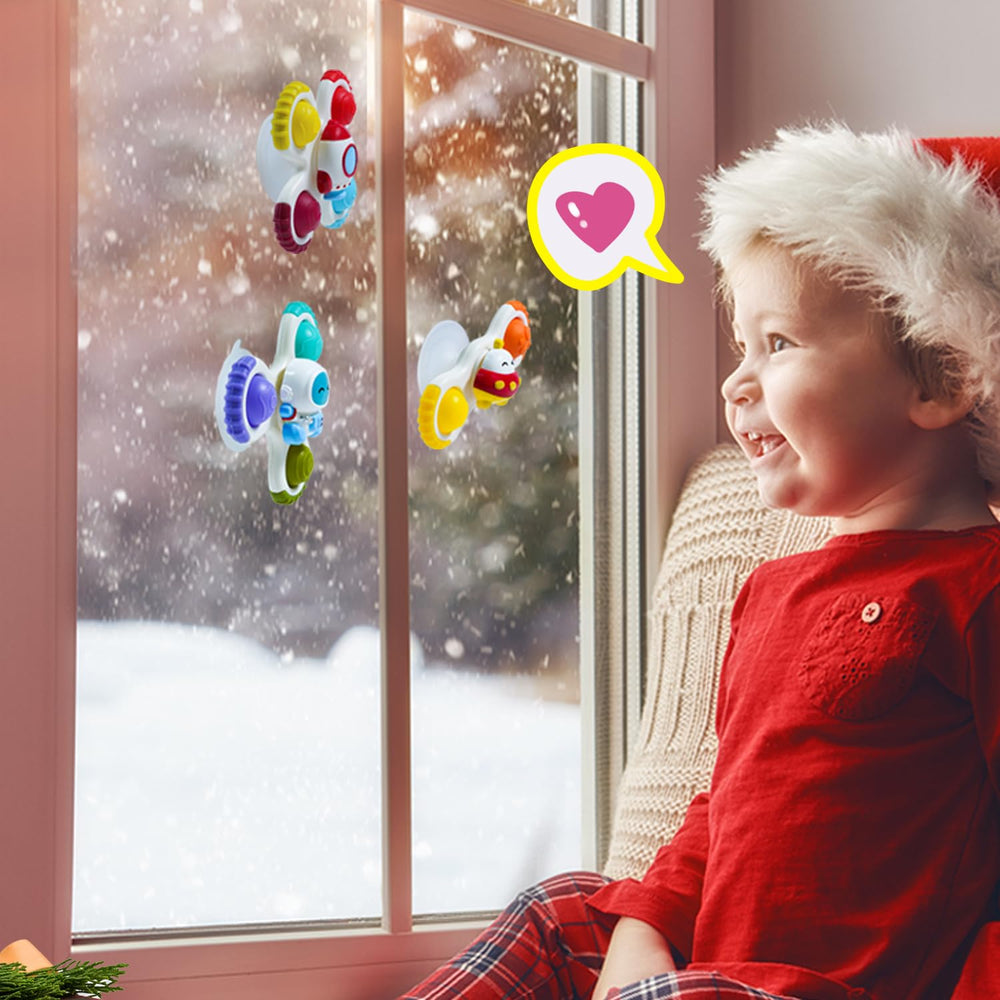LiKee bath toy makes a charming Christmas stocking stuffer option.