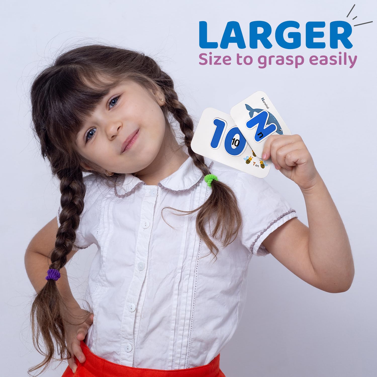 LiKee storage box keeps puzzle pieces organized after playtime