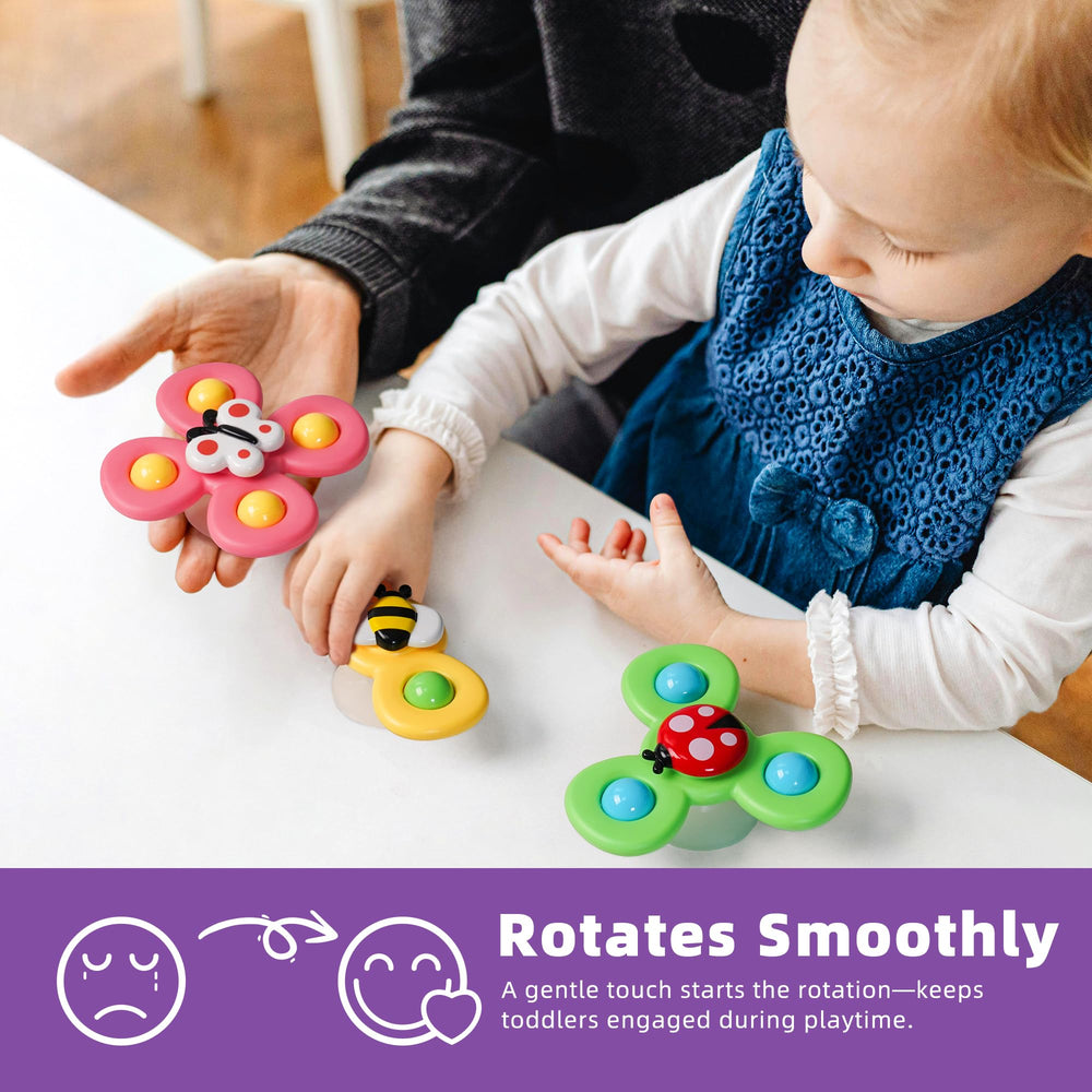LiKee travel-friendly toy fits on airplane trays for on-the-go entertainment.