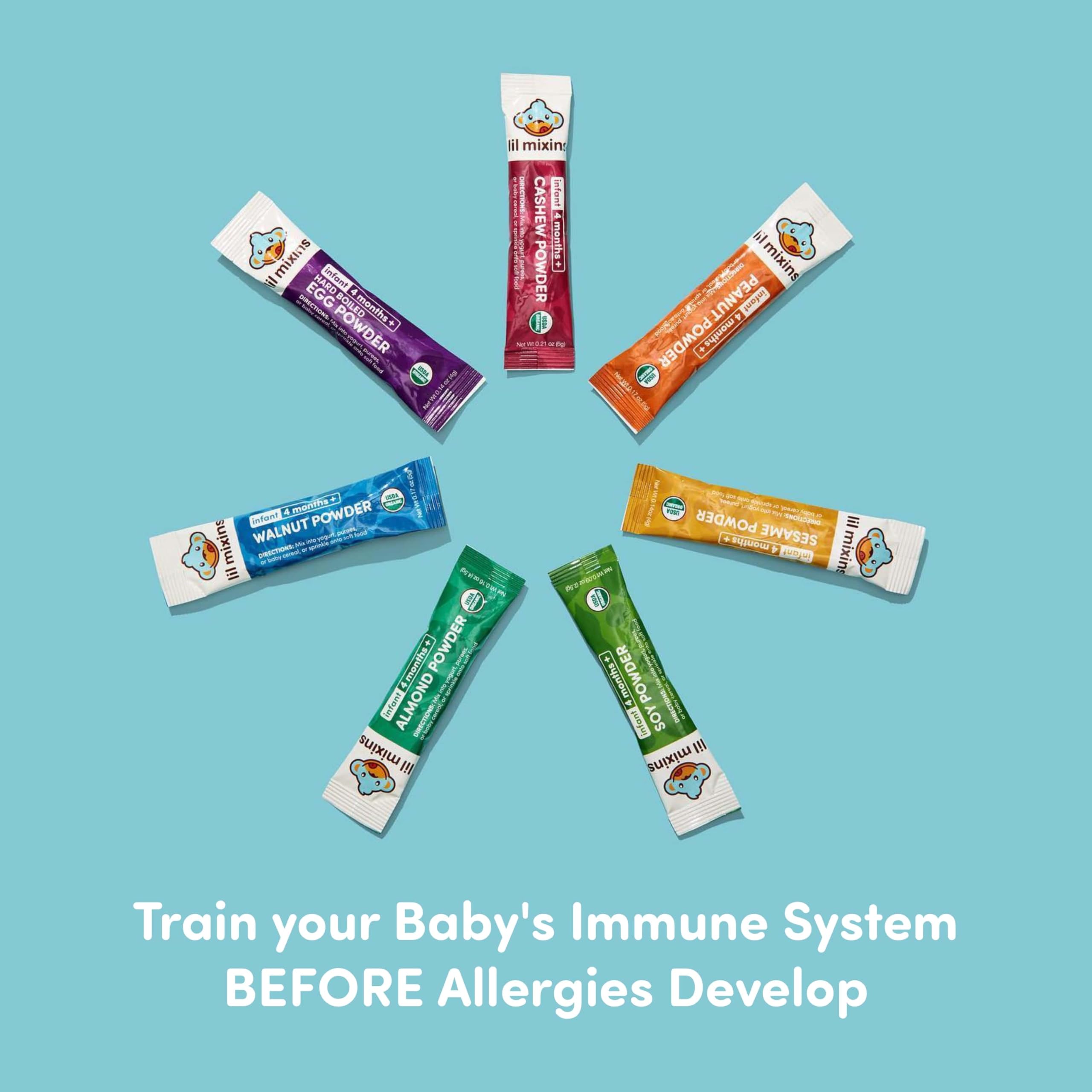 Lil Mixins pediatrician-approved seal signals trusted guidance for caregivers.