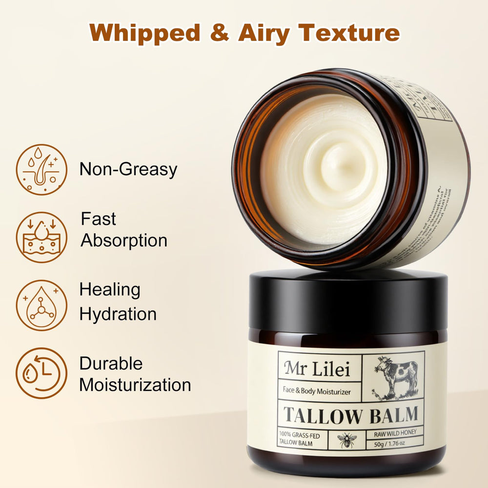 Lilei Beauty beef-tallow-nature-skin-barrier supports daily resilience.