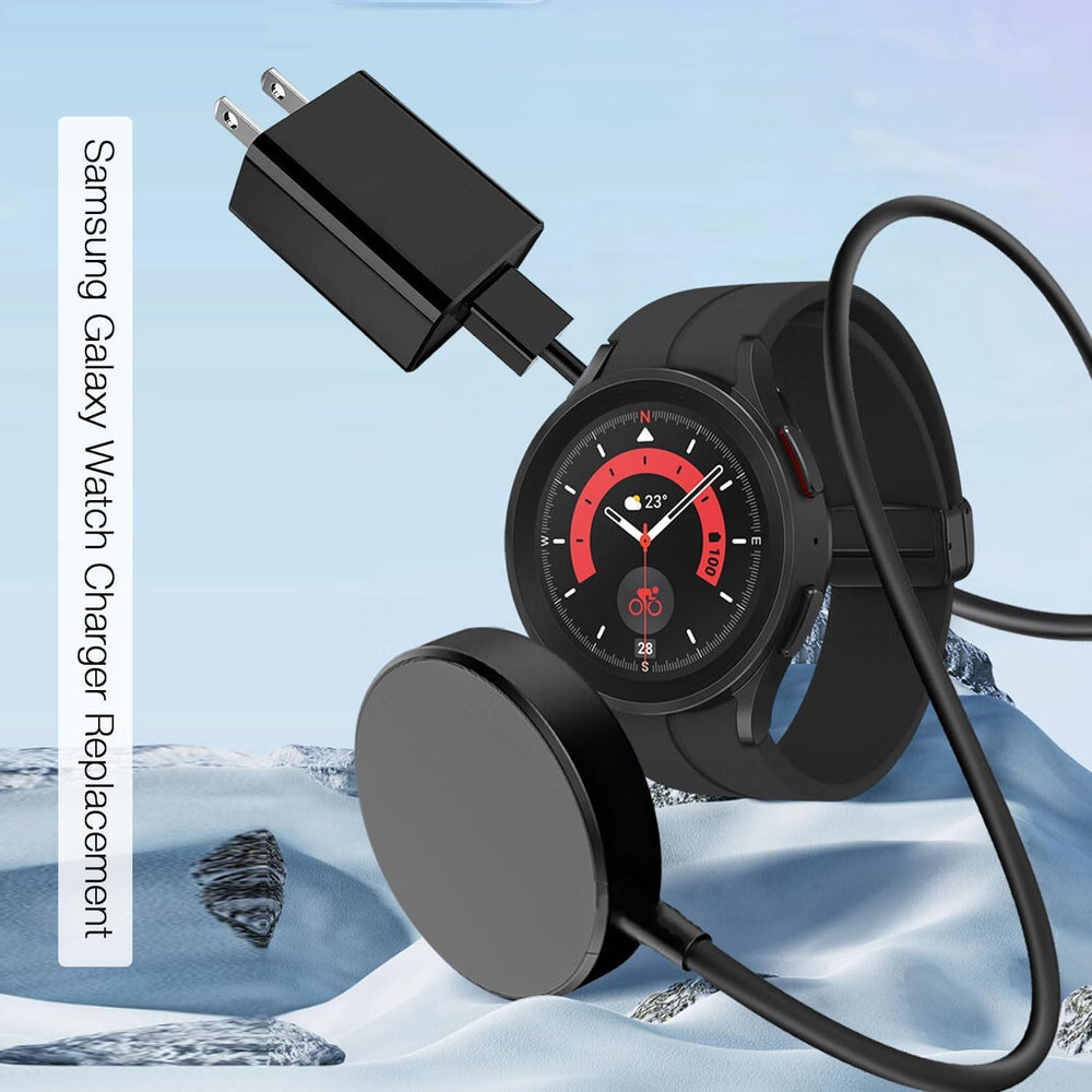 LILIBIN packaging shows contents: magnetic cable and power adapter for easy setup.