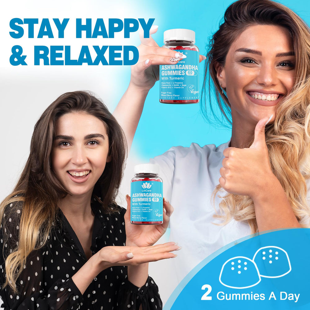 LILICARE daily-use scene encouraging routine.