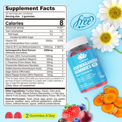LILICARE packaging front shows vegan, sugar-free formula.