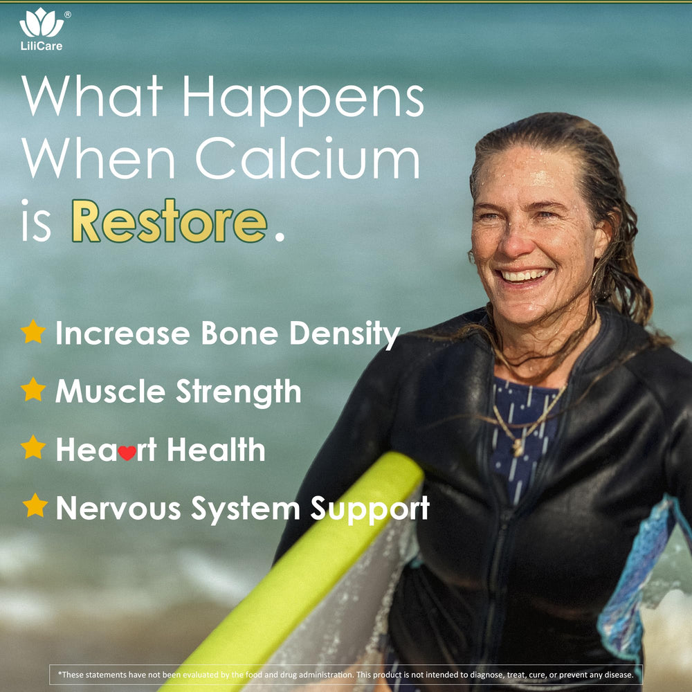 LILICARE Monk fruit-sweetened gummies feature image showing sugar-free enjoyment