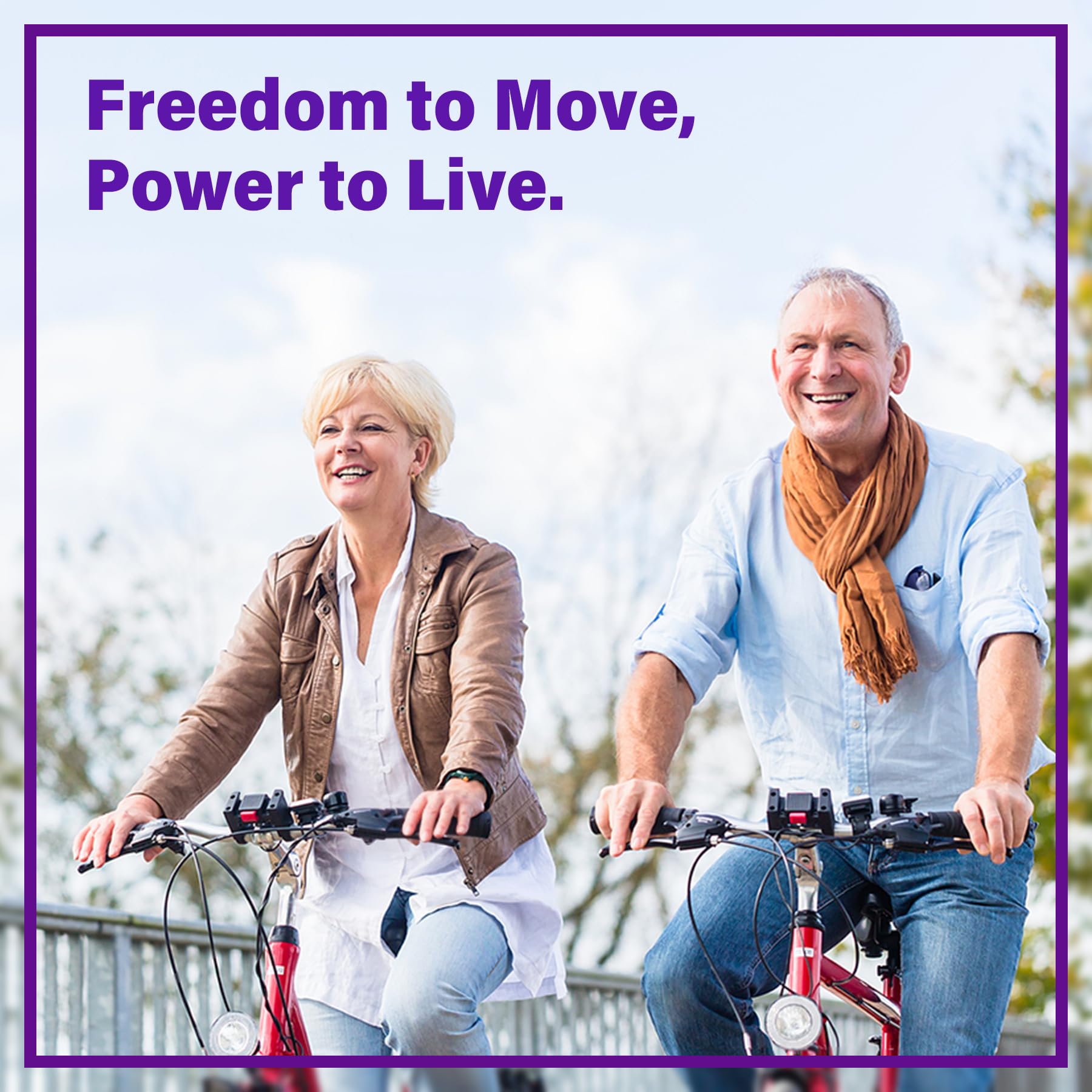 LILICARE lifestyle image with gummies supports active days