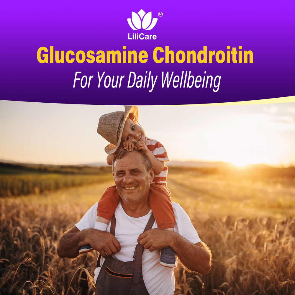 LILICARE gummies in hand show easy daily dosing for joint support