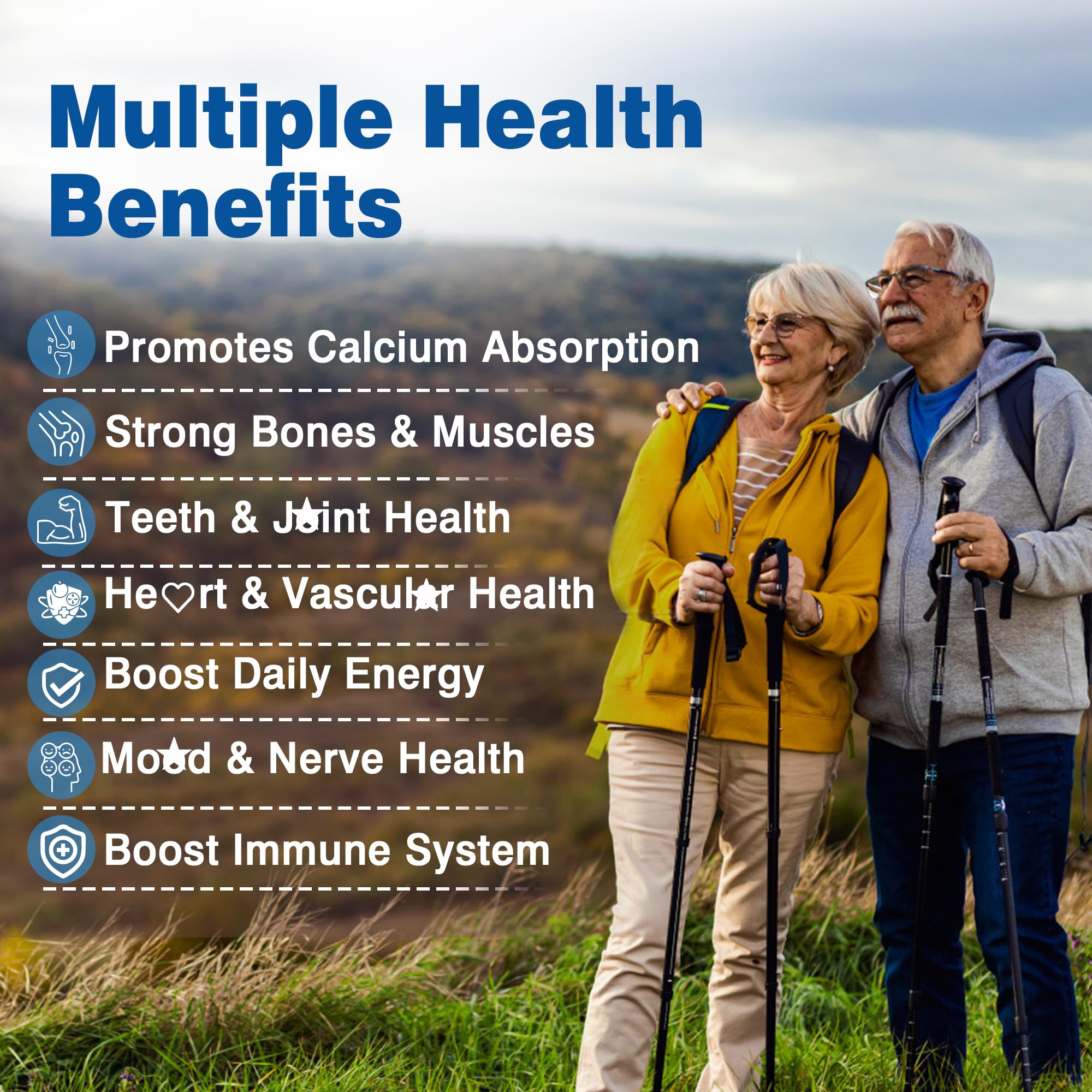 LILICARE ingredients list close-up non-GMO and allergen-free