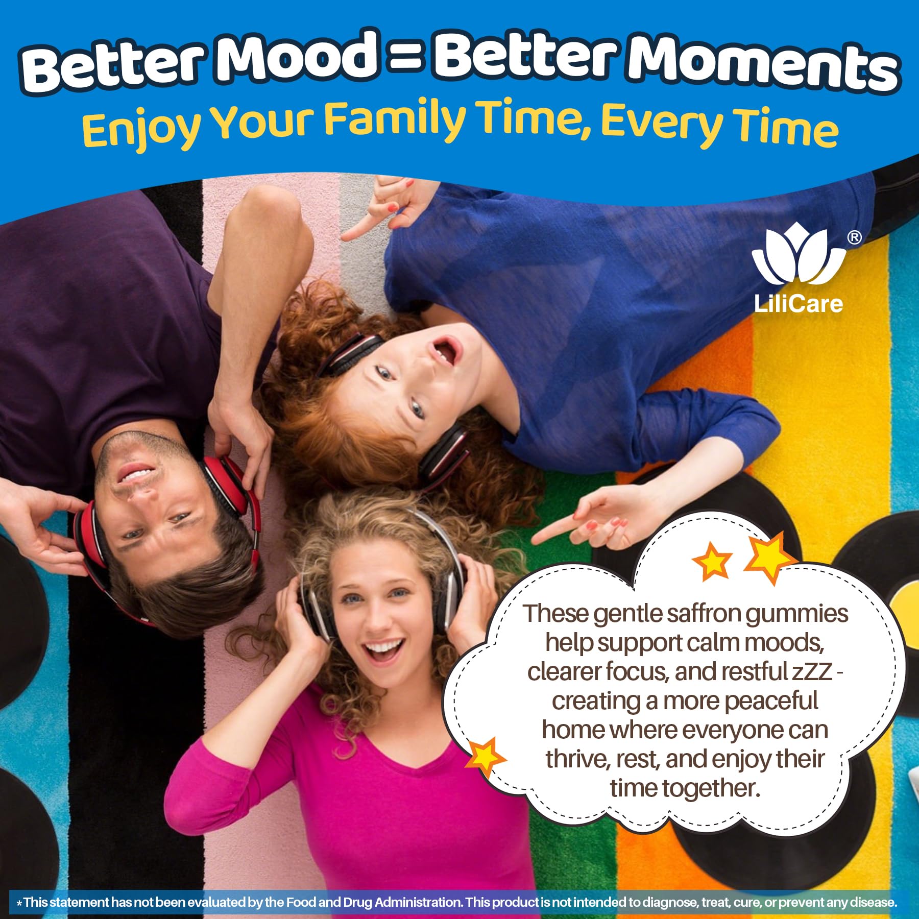 Third-party tested for purity; US-based support team available.