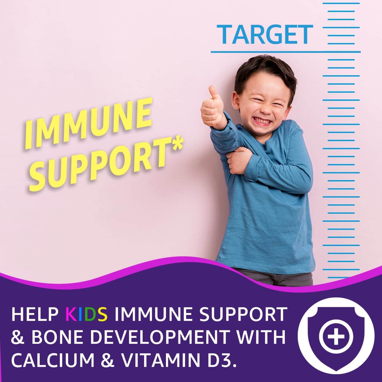 LILICARE Kids Sleep Gummies daily dosage guide for easy use.