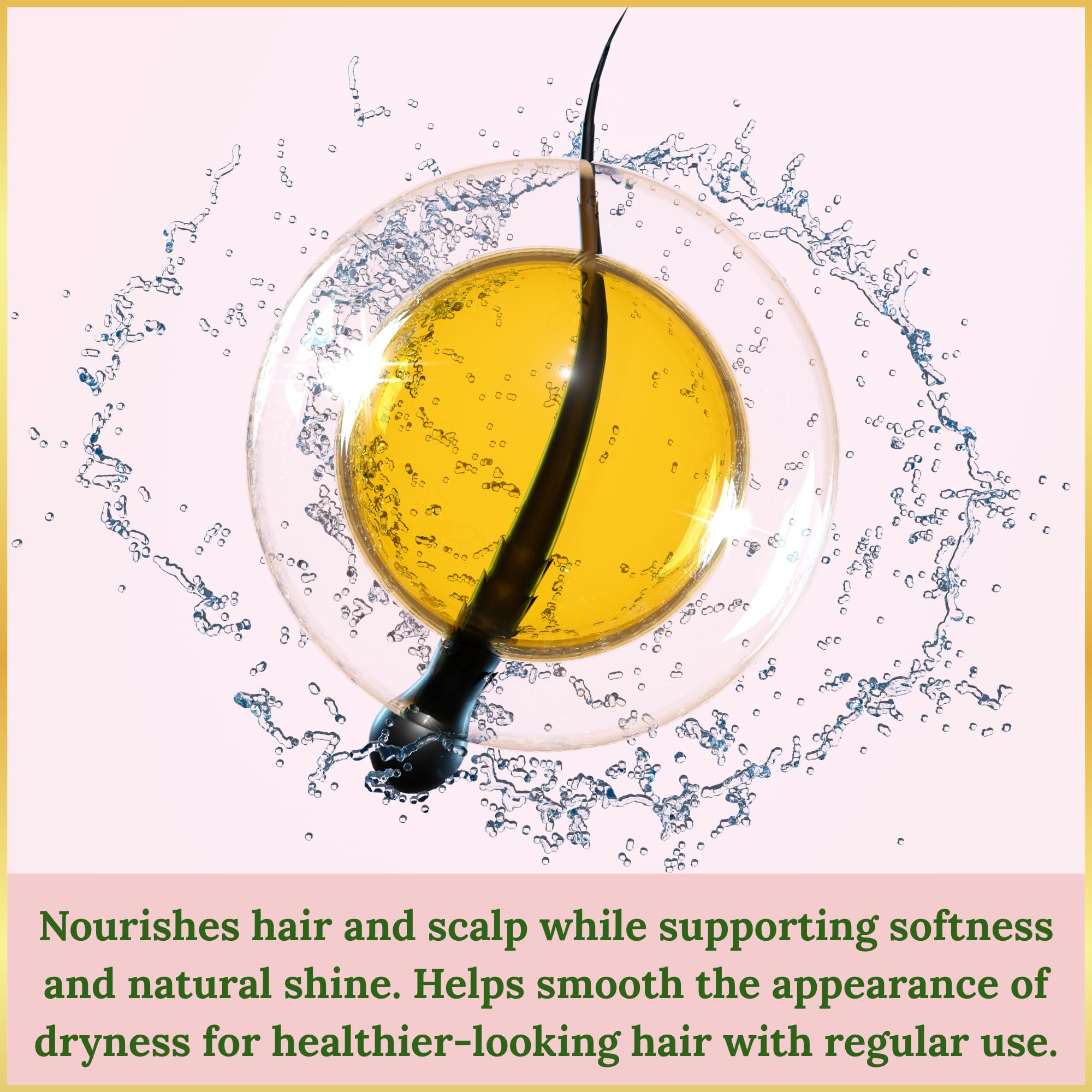 Fragrance-free Evening Primrose Oil suitable for sensitive skin routines.