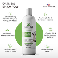 Lillian Ruff PRO lather demonstrates rich foam for efficient cleansing